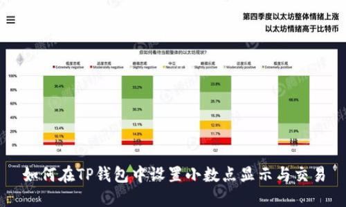 如何在TP钱包中设置小数点显示与交易