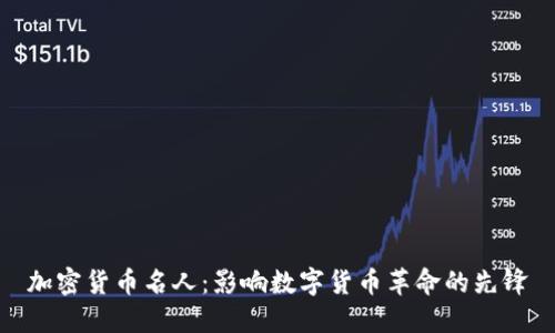 加密货币名人：影响数字货币革命的先锋