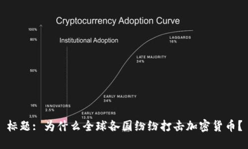 标题: 为什么全球各国纷纷打击加密货币？