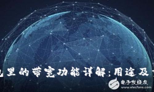 TP钱包里的带宽功能详解：用途及重要性