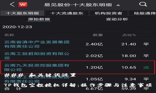 ### 和关键词设置

TP钱包空投授权详解：操作步骤与注意事项