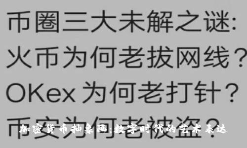 加密货币抽象画：数字时代的艺术表达