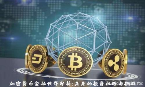 
加密货币金融世界分析：未来的投资机遇与挑战