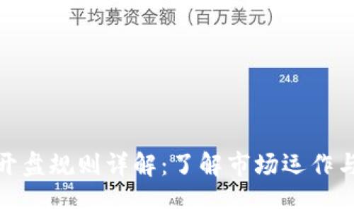 加密货币开盘规则详解：了解市场运作与投资策略