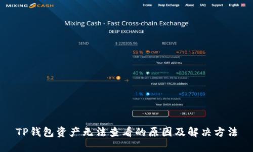 TP钱包资产无法查看的原因及解决方法