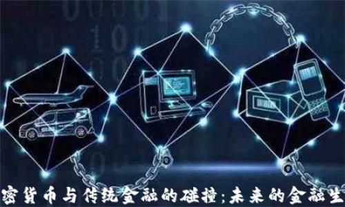 
加密货币与传统金融的碰撞：未来的金融生态