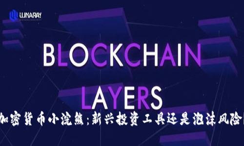 加密货币小浣熊：新兴投资工具还是泡沫风险？