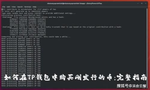 如何在TP钱包中购买刚发行的币：完整指南
