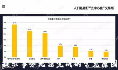
解决TP钱包提示事务无法完成的常见原因及解决方案
