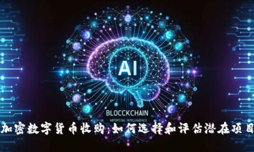 加密数字货币收购：如何选择和评估潜在项目
