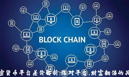 
加密货币平台差价解析：选对平台，财富翻倍的关键