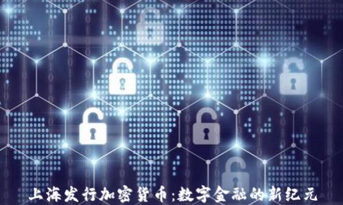 
上海发行加密货币：数字金融的新纪元