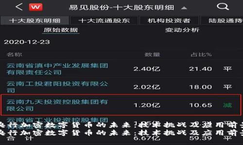 央行加密数字货币的未来：技术挑战及应用前景
央行加密数字货币的未来：技术挑战及应用前景
