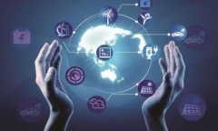 高清加密货币矿场照片大