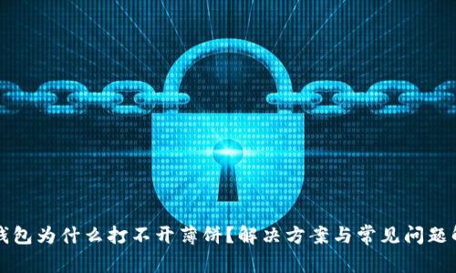 TP钱包为什么打不开薄饼？解决方案与常见问题解析