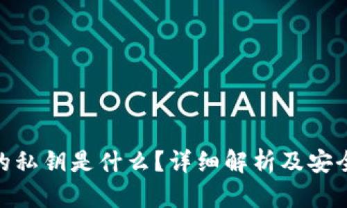 : TP钱包的私钥是什么？详细解析及安全防护措施