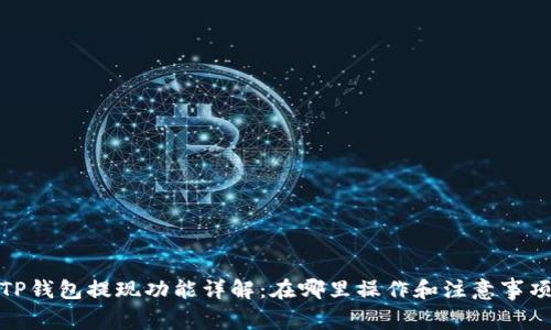 TP钱包提现功能详解:在哪里操作和注意事项