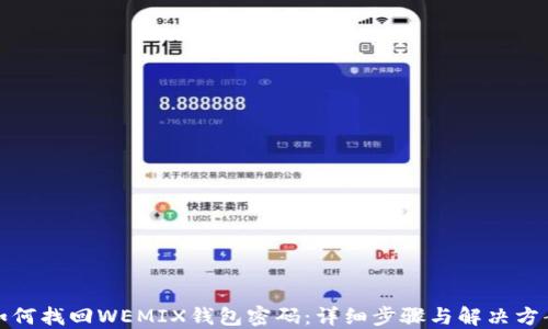
如何找回WEMIX钱包密码：详细步骤与解决方案