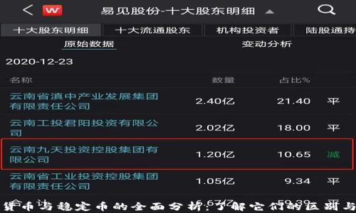 
加密货币与稳定币的全面分析：了解它们的区别与未来