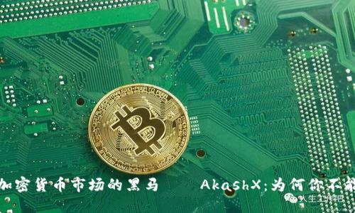 2023年加密货币市场的黑马——AkashX：为何你不能忽视它？
