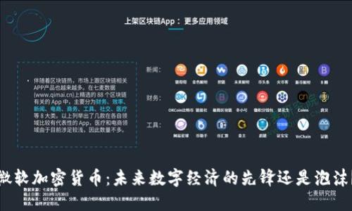 微软加密货币：未来数字经济的先锋还是泡沫？