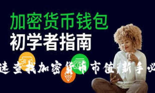 如何快速查找加密货币市值：新手必看指南