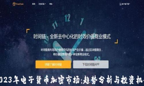 
2023年电子货币加密市场：趋势分析与投资机会
