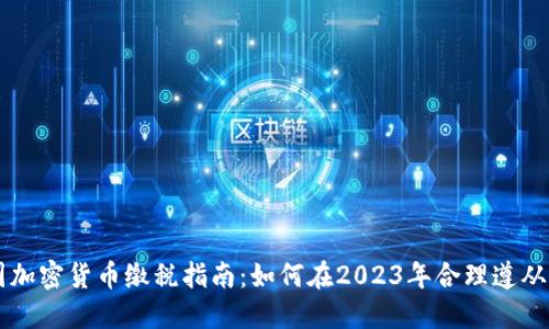 美国加密货币缴税指南：如何在2023年合理遵从税法