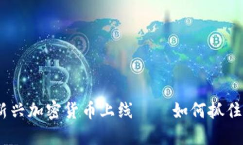 2023年新兴加密货币上线——如何抓住投资机会