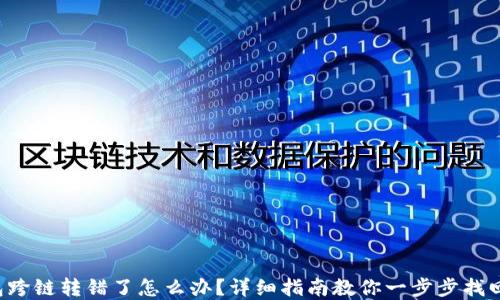 
TP钱包跨链转错了怎么办？详细指南教你一步步找回资产！