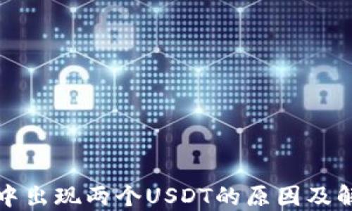 
TP钱包中出现两个USDT的原因及解决方案