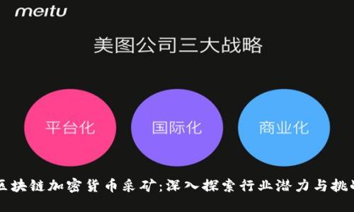 区块链加密货币采矿：深入探索行业潜力与挑战