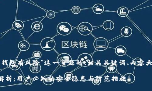 以下是围绕“TP钱包有风险”这一主题的、相关关键词、内容大纲及问题介绍。

TP钱包的风险解析：用户必知的安全隐患与防范措施