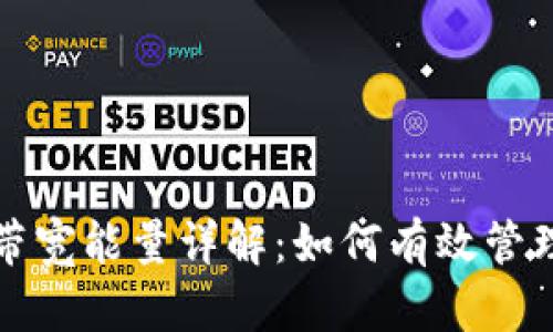 TP钱包带宽能量详解：如何有效管理与提升