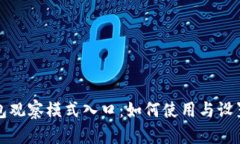 tp钱包观察模式入口：如何