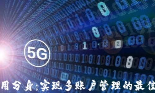 TP钱包应用分身:实现多账户管理的最佳解决方案