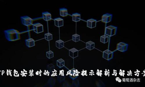 TP钱包安装时的应用风险提示解析与解决方案