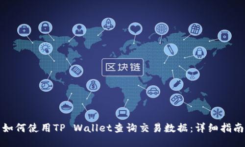 如何使用TP Wallet查询交易数据:详细指南