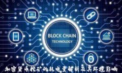 加密货币挖矿的耗电量解