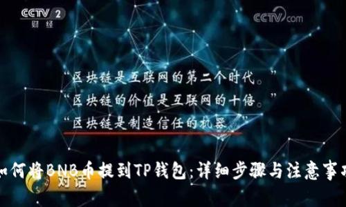 如何将BNB币提到TP钱包：详细步骤与注意事项