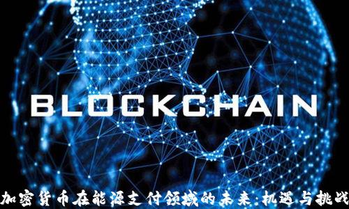 
加密货币在能源支付领域的未来：机遇与挑战