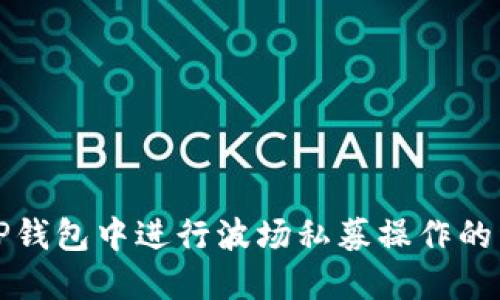 如何在TP钱包中进行波场私募操作的详细指南