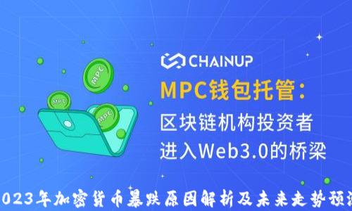 
2023年加密货币暴跌原因解析及未来走势预测