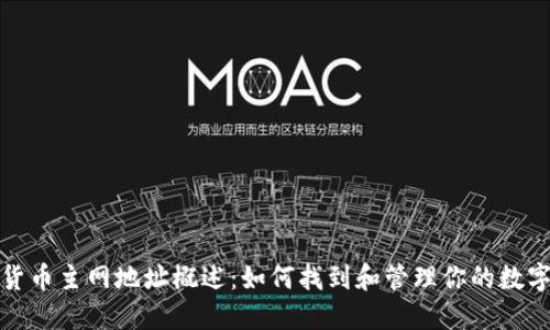 加密货币主网地址概述：如何找到和管理你的数字资产